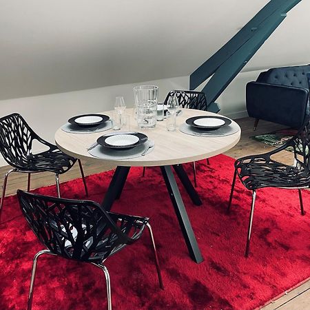 Appartement Le Limoges Dali Extérieur photo