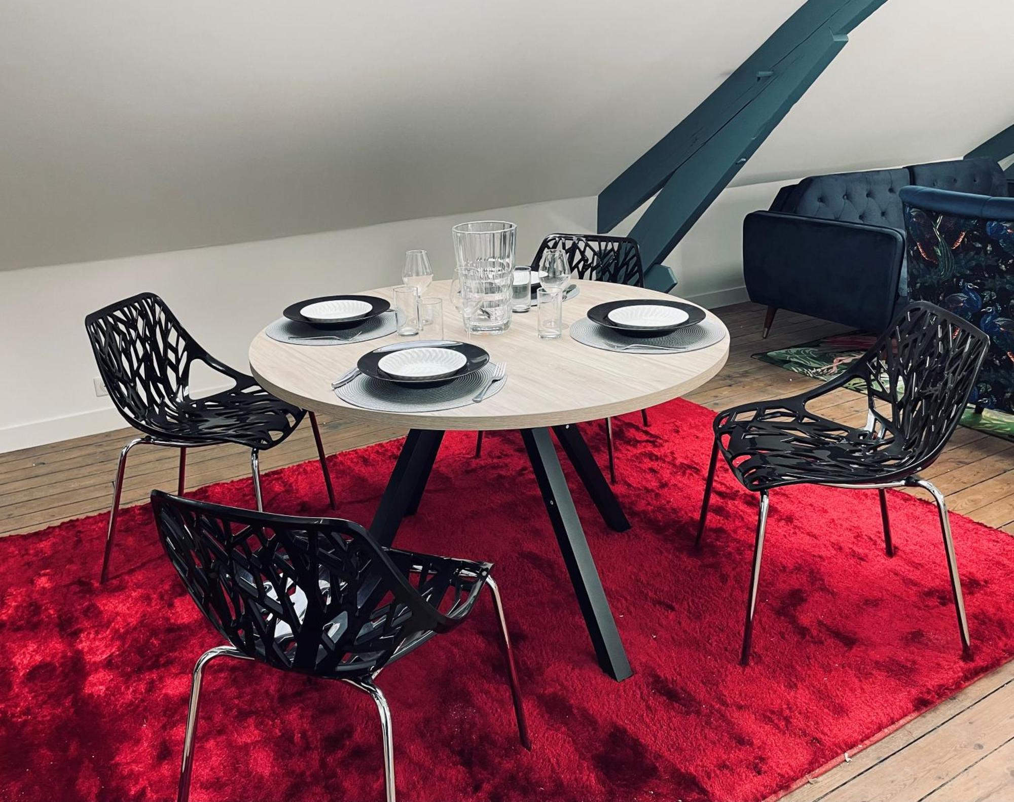 Appartement Le Limoges Dali Extérieur photo