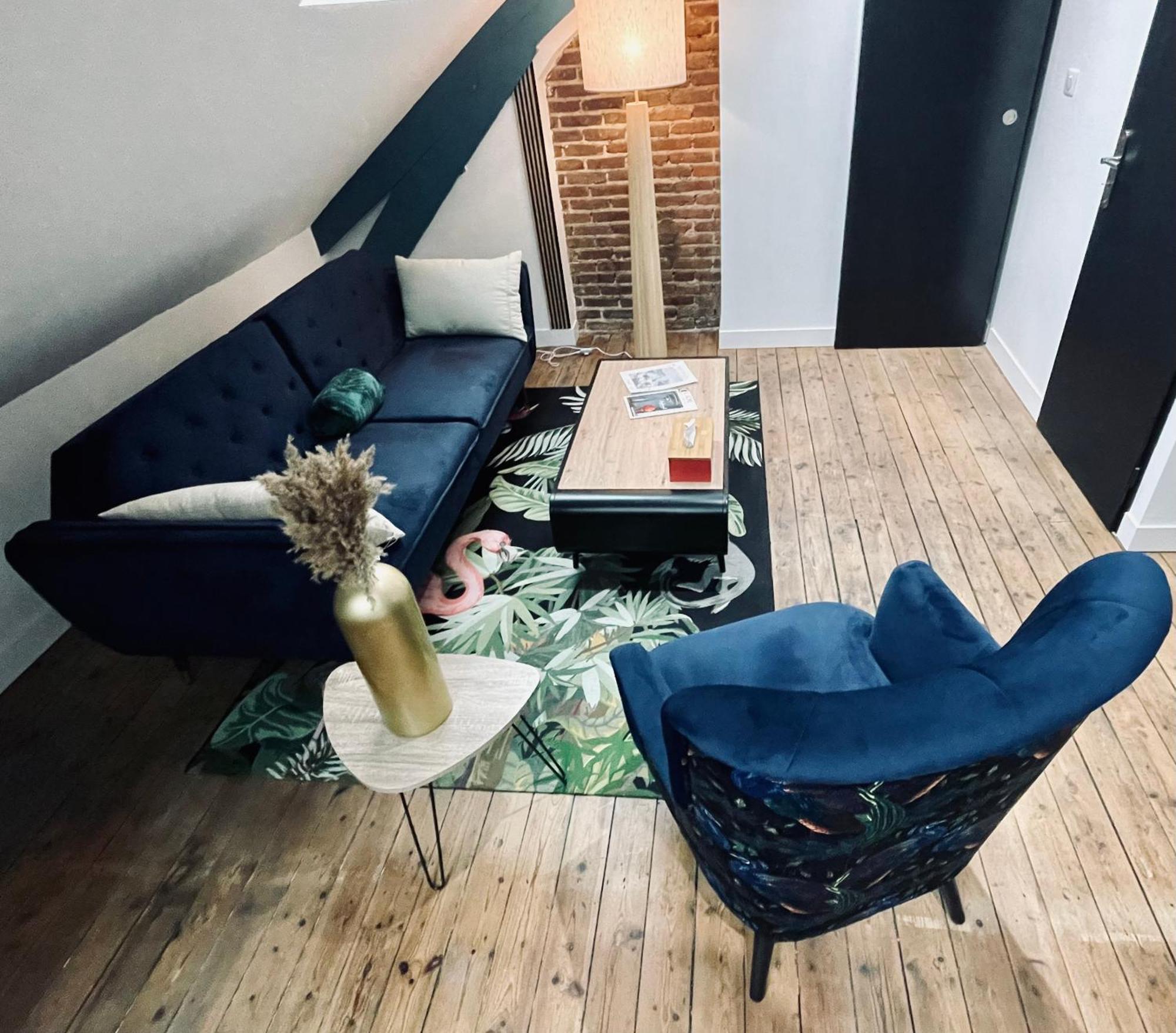 Appartement Le Limoges Dali Extérieur photo