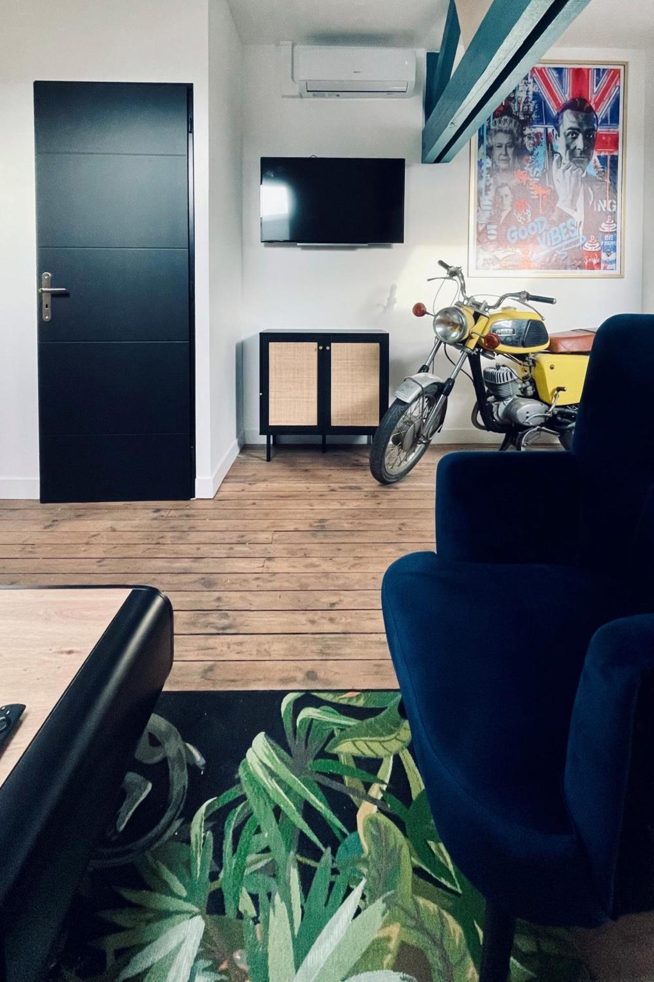 Appartement Le Limoges Dali Extérieur photo