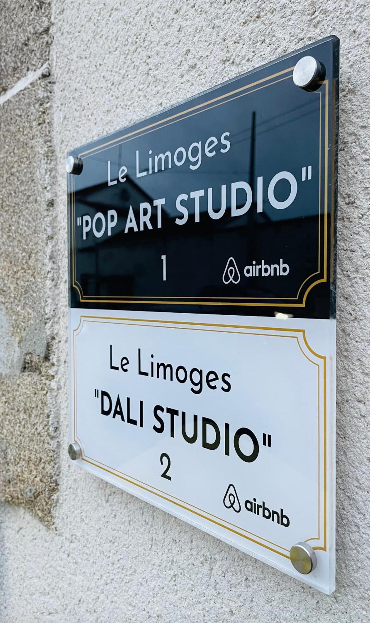 Appartement Le Limoges Dali Extérieur photo